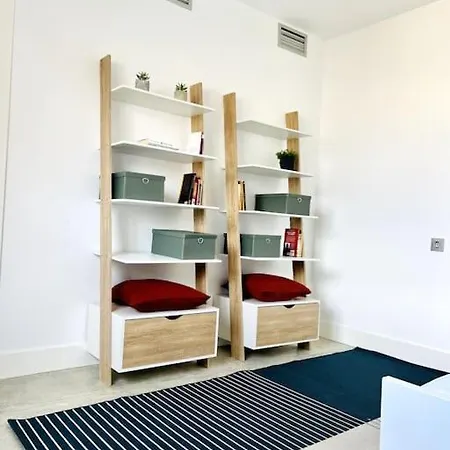 Appartement Moderno Y Completo Frente Al Mar Málaga