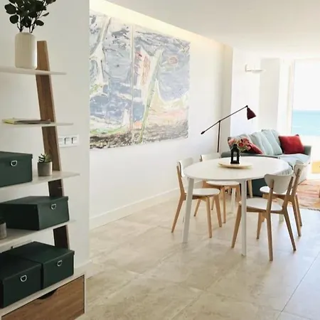Appartement Moderno Y Completo Frente Al Mar Málaga