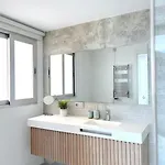 Διαμέρισμα Moderno Y Completo Frente Al Mar *