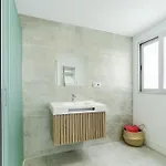 Διαμέρισμα Moderno Y Completo Frente Al Mar
