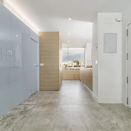 Διαμέρισμα Moderno Y Completo Frente Al Mar