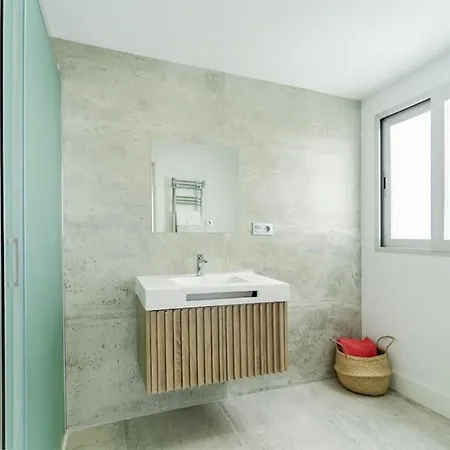 Apartment Moderno Y Completo Frente Al Mar